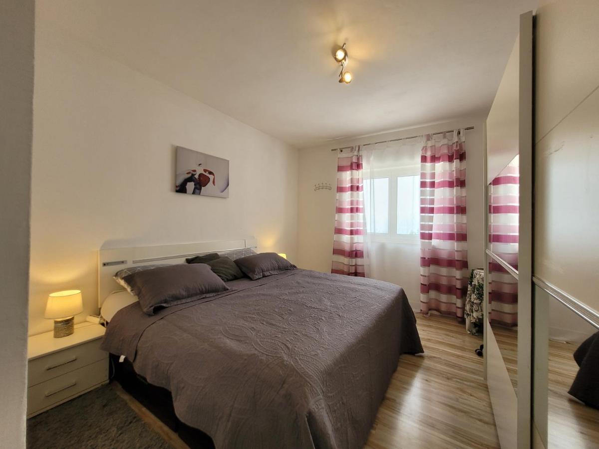 Ferienwohnung Mit Pool Kroatien Mit Meerblick Und Pool Lovran Exterior photo