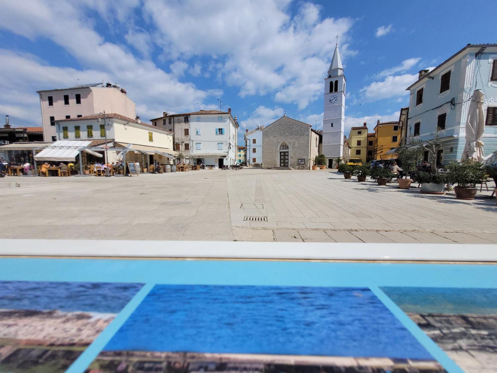 Ferienwohnung Mit Pool Kroatien Mit Meerblick Und Pool Lovran Exterior photo
